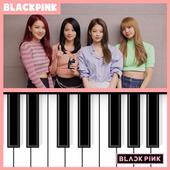 BlackPink钢琴魔术砖