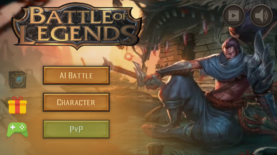 Battle of Legend6