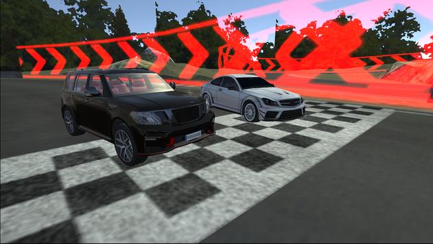 帕杰罗驾驶停车和赛车模拟器2021图4