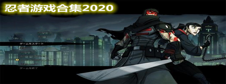 忍者游戲合集2021