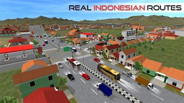 印尼巴士图3
