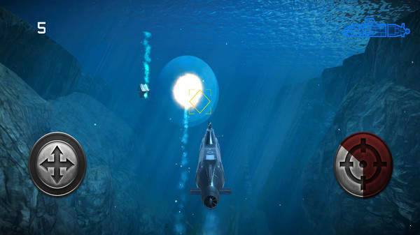 深海潜艇模拟图3