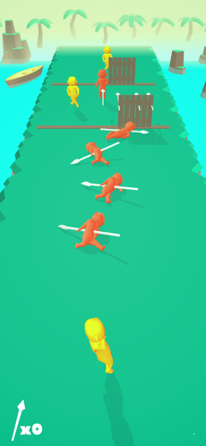 Spear Master 3D图3