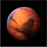 火星超級壁紙
