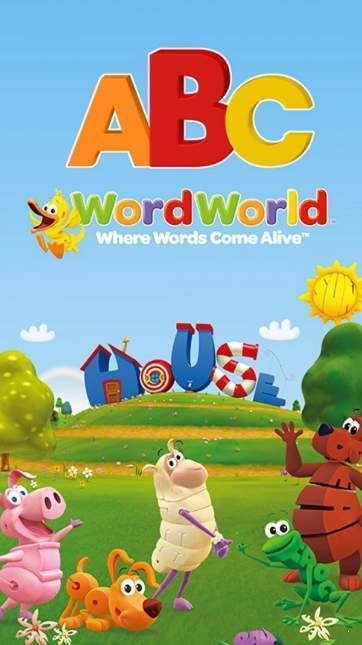 ABC WordWorld图1
