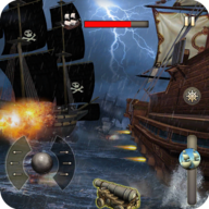 海盜船戰斗3D
