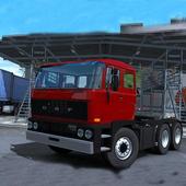 欧洲建筑运输卡车模拟器