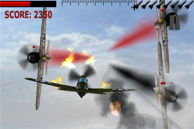太平洋空战游戏 游戏截图1