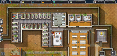 監獄建筑師手機版圖2