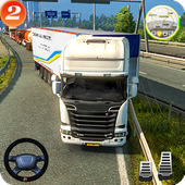 新型卡车驾驶模拟器2020
