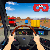 VR卡车模拟器