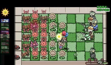 植物大戰僵尸美麗小鎮最新版 游戲截圖3