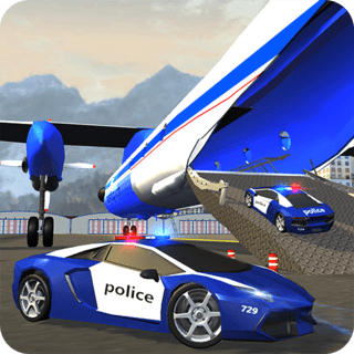 警察飞机运输车游戏手机版