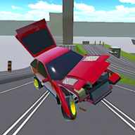 车祸碰撞模拟游戏(最新版)