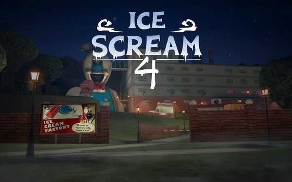 恐怖冰淇淋羅德5 游戲截圖3