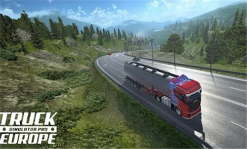 歐洲卡車模擬器尊享版 游戲截圖2