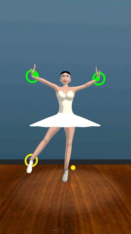 舞蹈对战3D游戏最新版图3