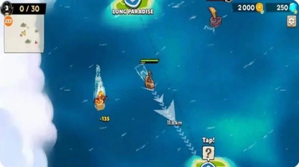 無人島冒險游戲安卓版圖3