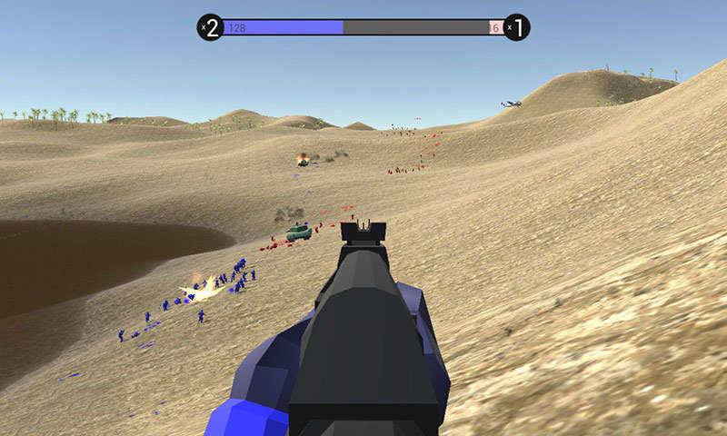 戰地模擬器2正式版 游戲截圖2