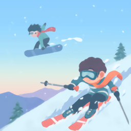 懒散的滑雪大亨(Ski Resort)