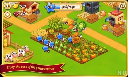 模拟农场游戏有哪些