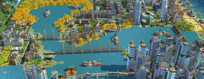 模拟城市我是市长游戏版本大全