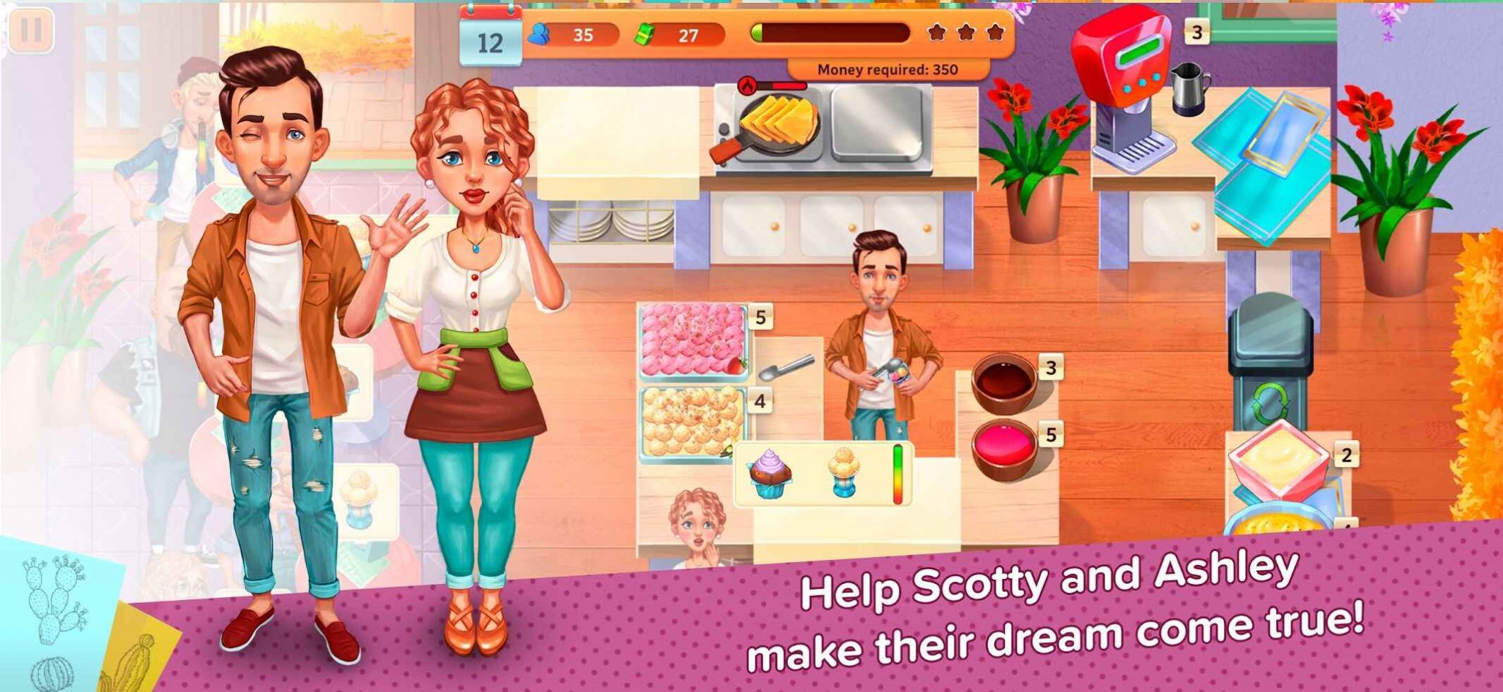 美味餐厅模拟器游戏完整版图3
