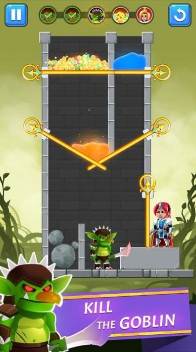 闯入城堡拯救公主游戏官方版安卓版图3