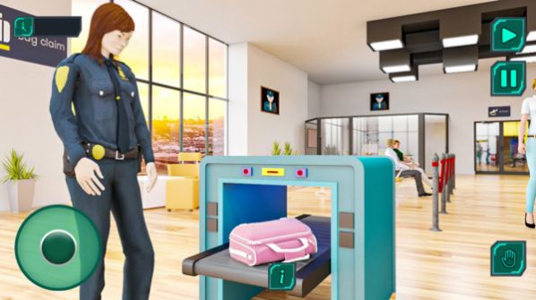 机场安全员模拟器游戏手机版图2