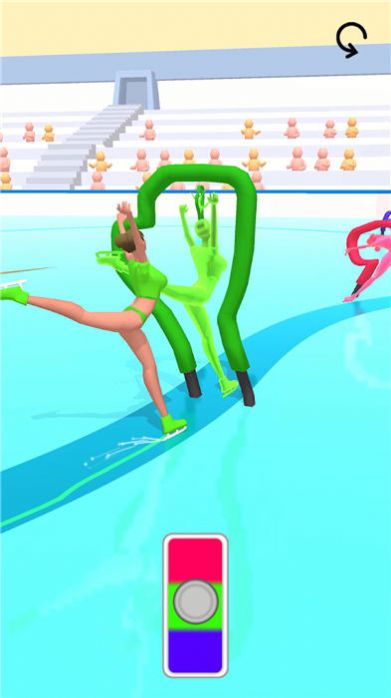 花式滑冰芭蕾舞游戏安卓版图1