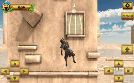 刺客英雄武士游戏官方版安卓版图3