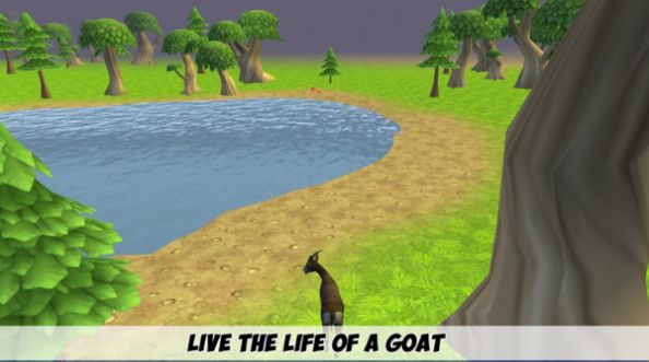 我的山羊模拟器游戏中文版图3