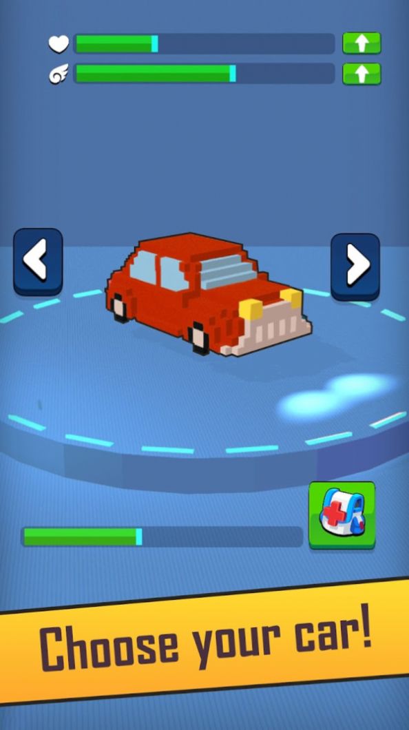 汽车大战僵尸像素游戏安卓版图3