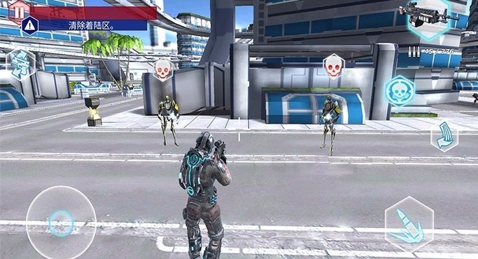 机甲战士塔瓦克游戏官方版安卓版图3