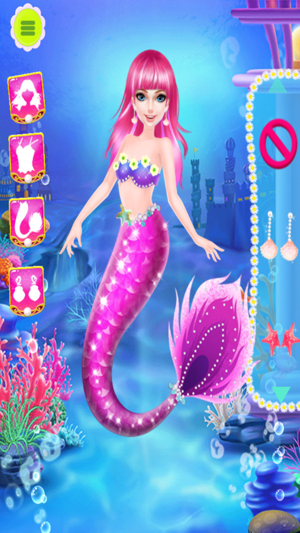 美人鱼公主化妆记游戏安卓版图3