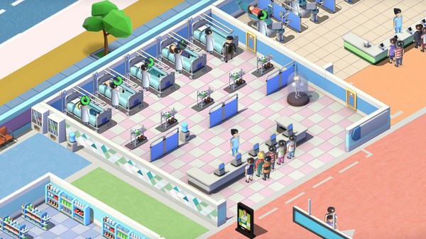 模拟医院 游戏截图3