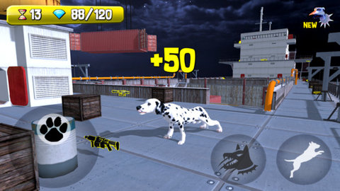 警犬追捕模拟器图3