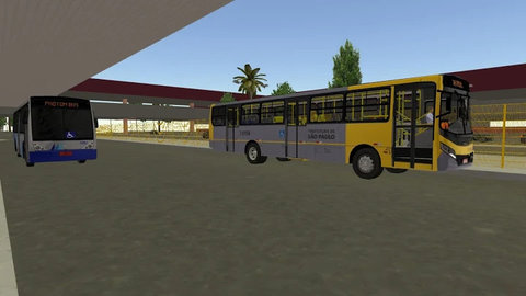 宇通巴士模拟2021最新版图1