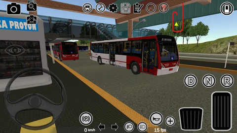 宇通巴士模拟2021最新版图2