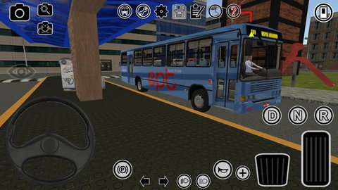 宇通巴士模拟2021最新版图3