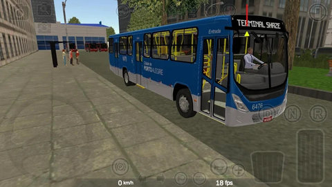 宇通巴士模拟2021最新版图4