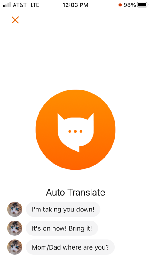 MeowTalk Cat Translator图4