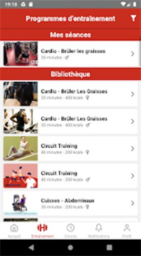 健身俱乐部app软件下载 游戏截图2