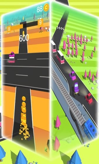 模拟城市飙车图1