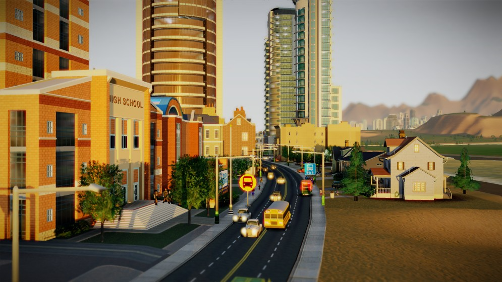 模拟城市无限内购破解版2021最新版下载图2