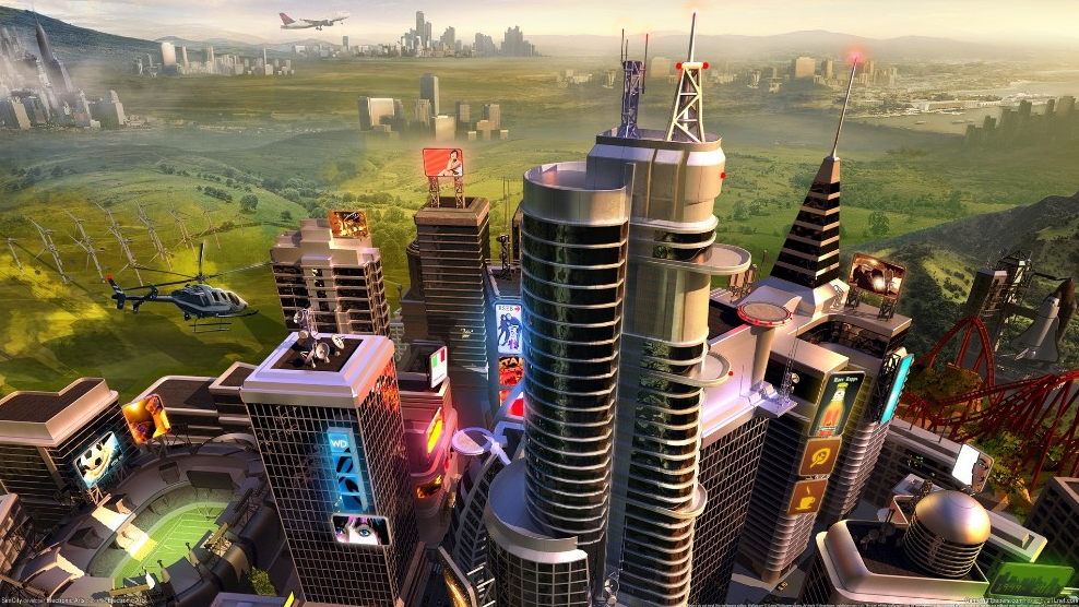 模拟城市无限内购破解版2021最新版下载图4
