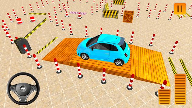 现代汽车驾驶停车场模拟器图4