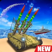 海軍導彈發射戰艦模擬