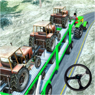 拖拉机运输车游戏