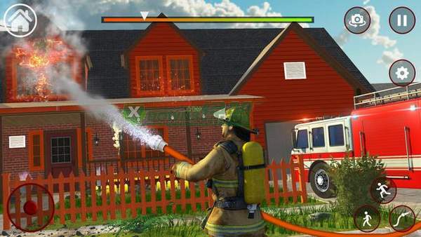 真实消防员模拟器图2